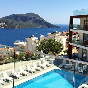 Rhapsody Hotel&Spa Kalkan